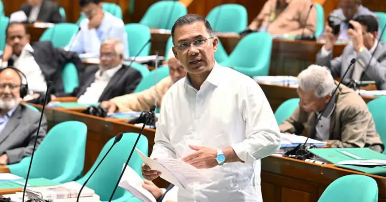 প্রধানমন্ত্রী তারেক রহমান